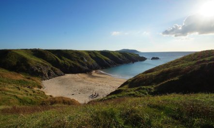 5 Bed in Aberdaron 2