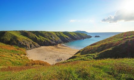 2 Bed in Aberdaron 2