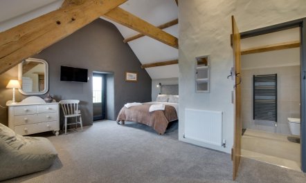 2 Bed in Aberdaron 1