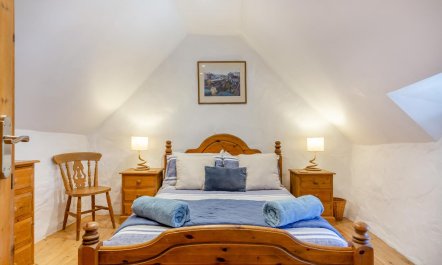 1 Bed in Ruan Minor 7