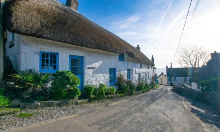 1 Bed in Ruan Minor
