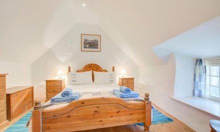 1 Bed in Ruan Minor 3