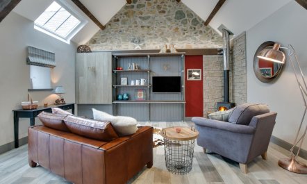 1 Bed in Aberdaron