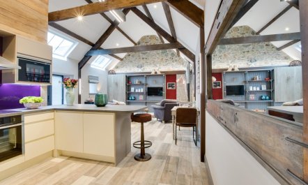 1 Bed in Aberdaron 4