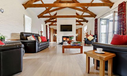 3 Bed in Duloe