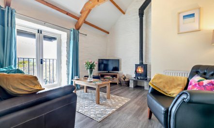 2 Bed in Duloe 2
