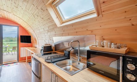 1 Bed in Blairdrummond 4