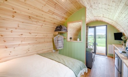 1 Bed in Blairdrummond 8