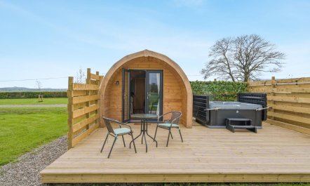 1 Bed in Blairdrummond 9
