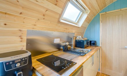 1 Bed in Blairdrummond 4