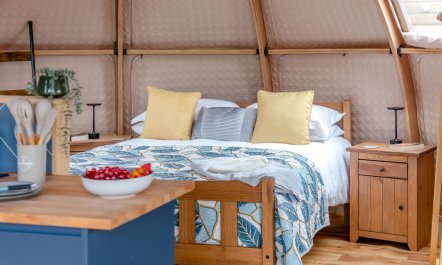 1 Bed in Duloe 9