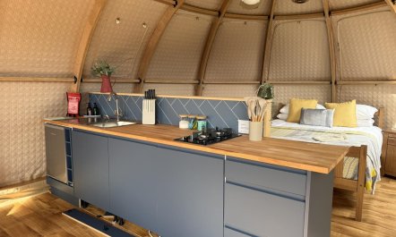 1 Bed in Duloe 2