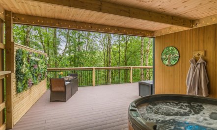 1 Bed in Gwehelog