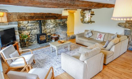 4 Bed in Llanfihangel Y Pennant 8