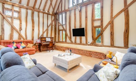 3 Bed in Chediston 2