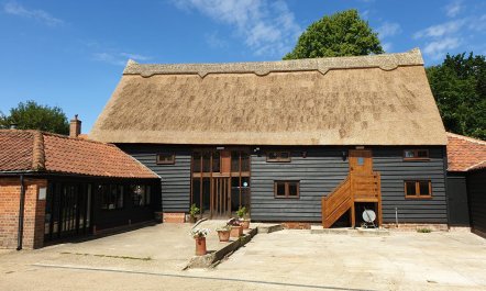 3 Bed in Chediston
