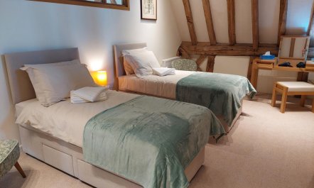 3 Bed in Chediston 3