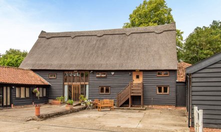 3 Bed in Chediston