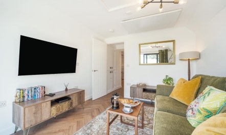 1 Bed in Stewarton 8