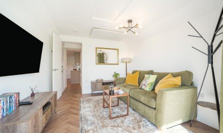 1 Bed in Stewarton 7