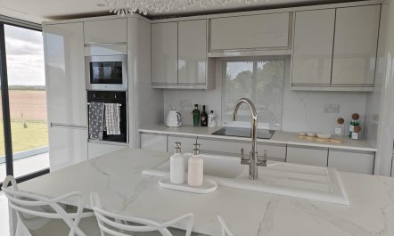 1 Bed in Claxby St. Andrew 2
