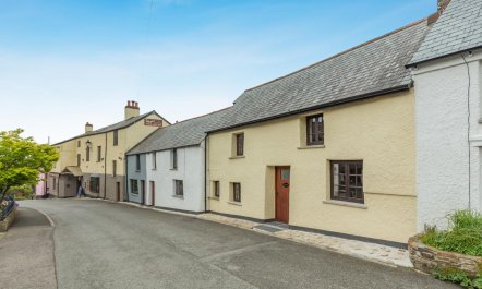 4 Bed in Lanreath