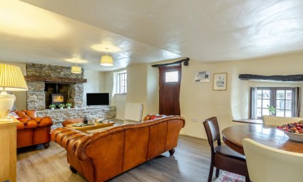 4 Bed in Lanreath 6