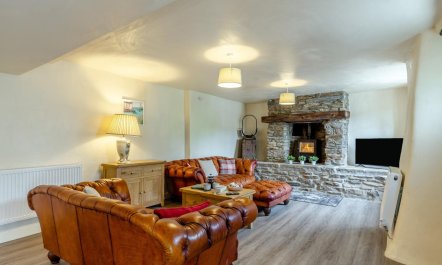 4 Bed in Lanreath 1