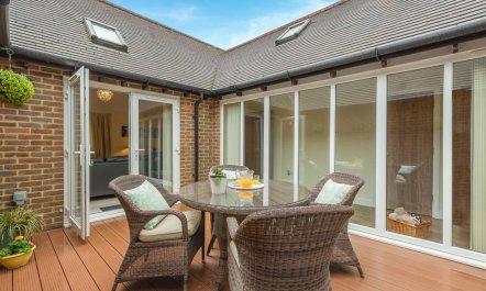 2 Bed in Buxted
