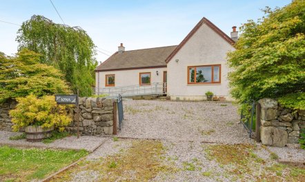 3 Bed in Balmaclellan