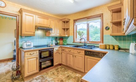 3 Bed in Balmaclellan 3