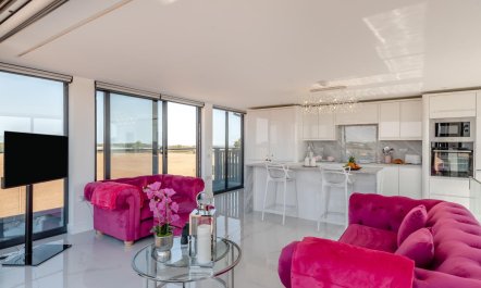1 Bed in Claxby St. Andrew 3