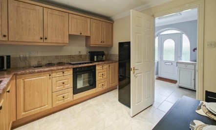 1 Bed in Winterborne Zelston 5