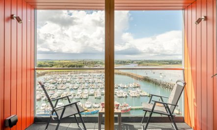 3 Bed in Amble 8