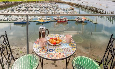 3 Bed in Amble 3