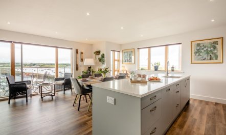 3 Bed in Amble 2
