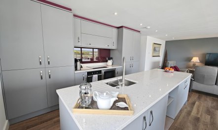 3 Bed in Amble 6
