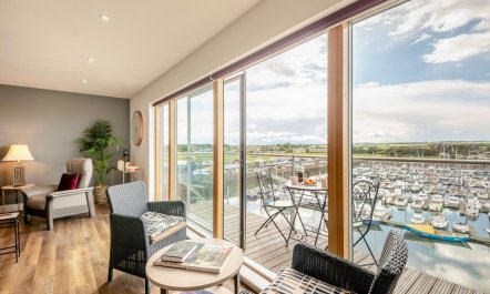3 Bed in Amble