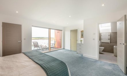 3 Bed in Amble 9