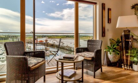 3 Bed in Amble 4