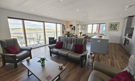 3 Bed in Amble