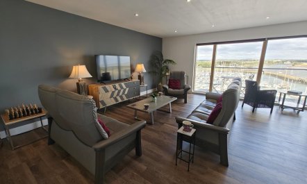 3 Bed in Amble 8