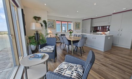 3 Bed in Amble 7