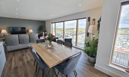 3 Bed in Amble 4
