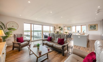 3 Bed in Amble 1