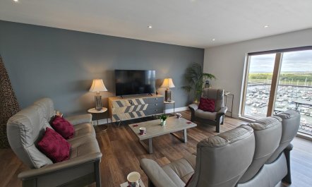 3 Bed in Amble 9