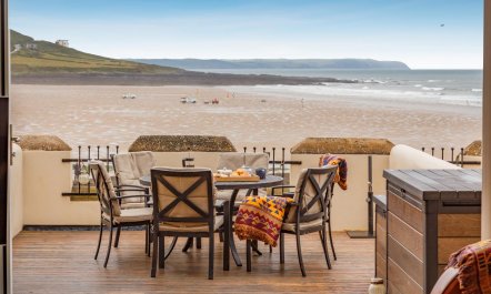 3 Bed in Croyde