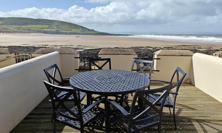 3 Bed in Croyde