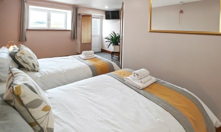 4 Bed in Rookhope 5