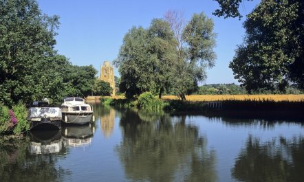 1 Bed in Runham 5